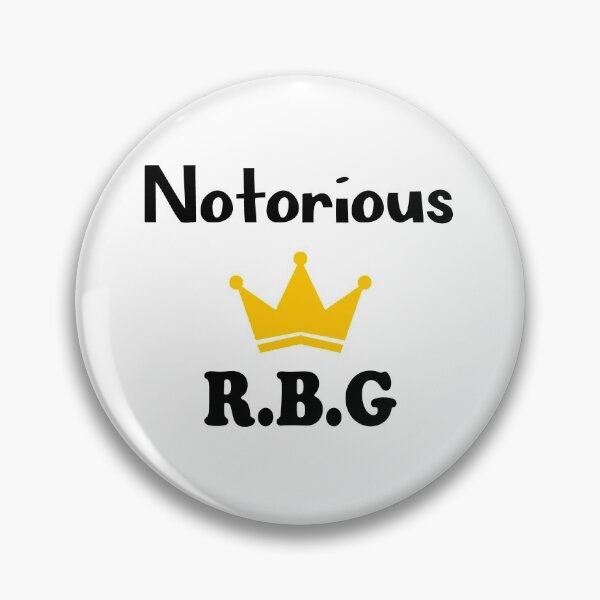 Item preview, The Notorious R.B.G 2020  designed and sold by AnimaLovers.