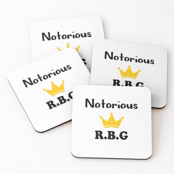 Item preview, The Notorious R.B.G 2020  designed and sold by AnimaLovers.