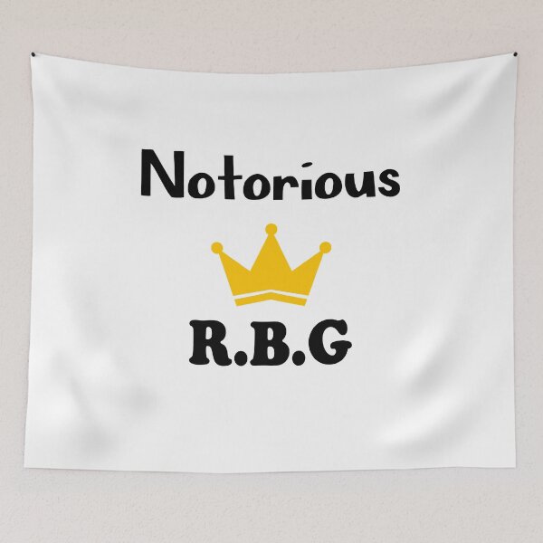 Item preview, The Notorious R.B.G 2020  designed and sold by AnimaLovers.