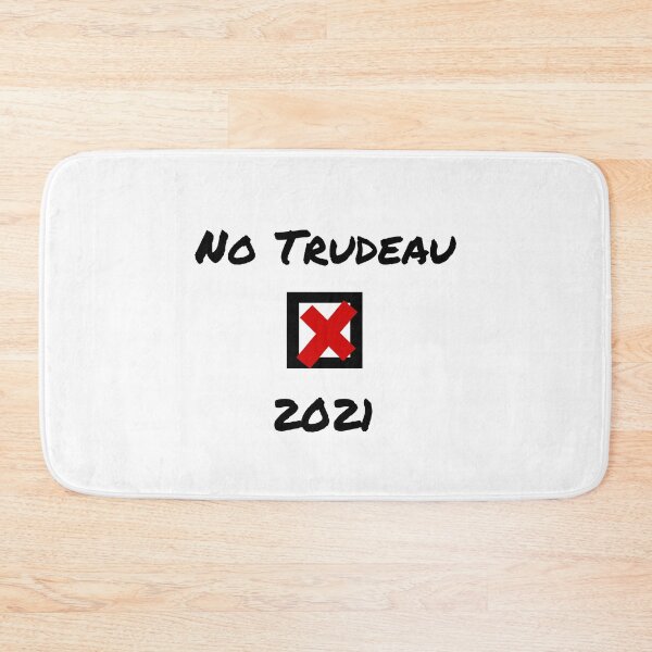 Item preview, Anti-Justin Trudeau No Election Vote 2021 Color designed and sold by TinyStarCanada.