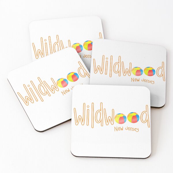 Item preview, Wildwood, New Jersey designed and sold by madedesignsnNJ.