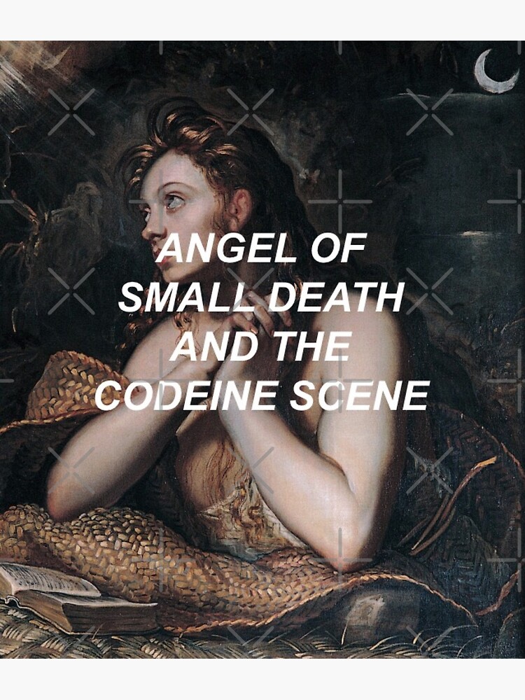 Angel Of Small Death And The Codeine Scene