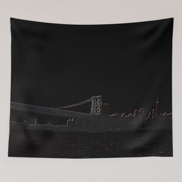 Item preview, WILLIAMSBURGH TO NYC II designed and sold by BOLLA67.