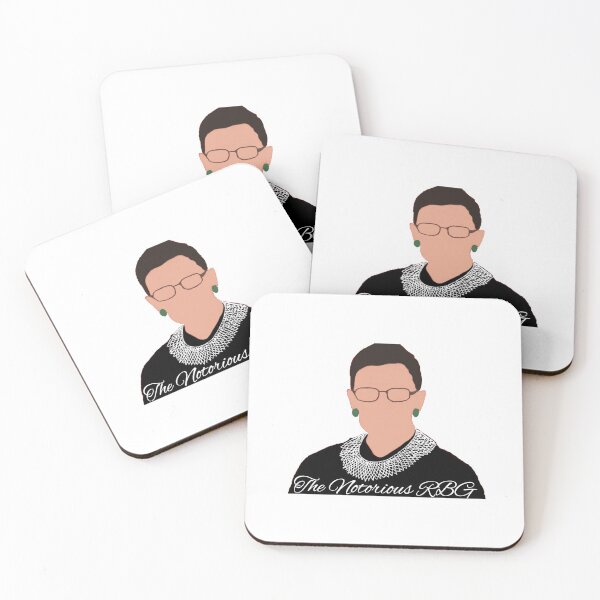 Item preview, The Notorious RBG (ALL PROCEEDS DONATED) designed and sold by Claire Gagnon.