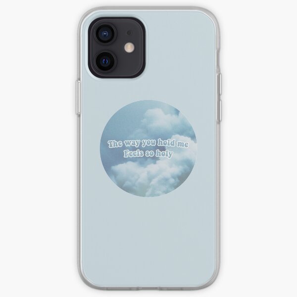 Santo Justin Bieber Funda blanda para iPhone