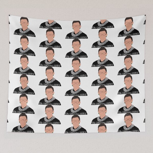 Item preview, The Notorious RBG (ALL PROCEEDS DONATED) designed and sold by Claire Gagnon.