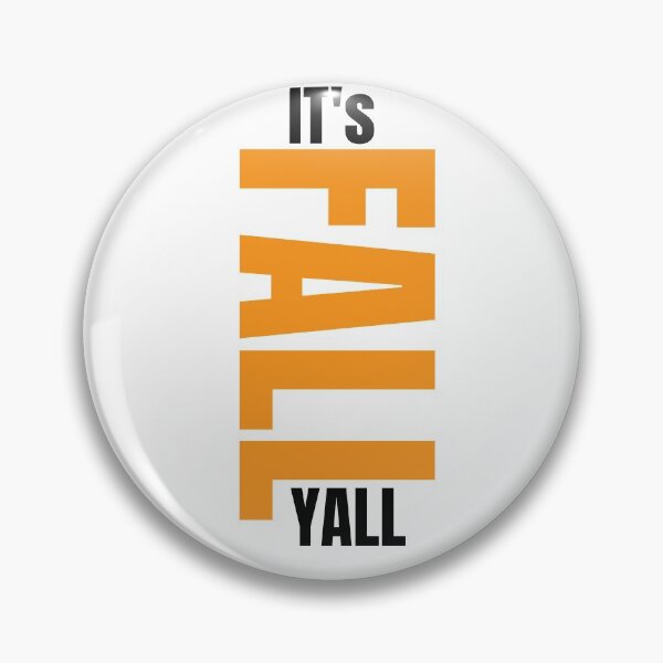 Item preview, Its Fall Yall designed and sold by Euc lid.