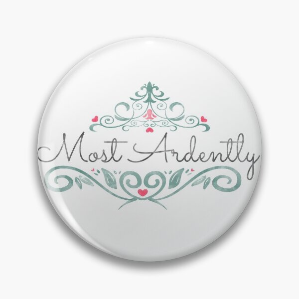Item preview, Most Ardently designed and sold by MandyRosko.
