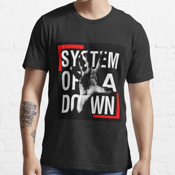 soad shirts