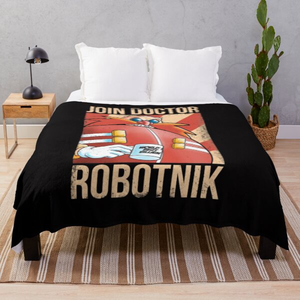 Item preview, Join Dr Robotnik  designed and sold by A Little Bit of  Everything.