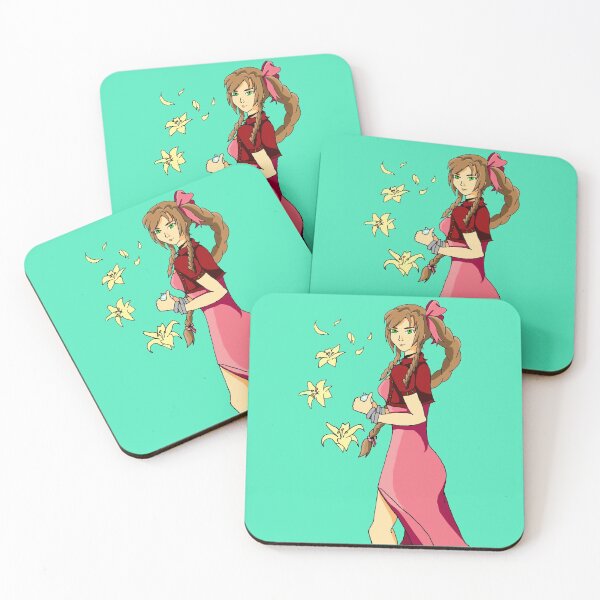 Item preview, Aeris Gainsborough designed and sold by InceraArt.