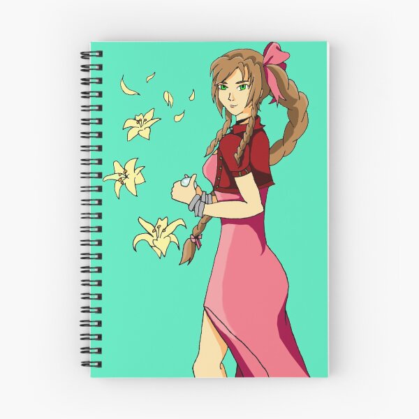 Item preview, Aeris Gainsborough designed and sold by InceraArt.