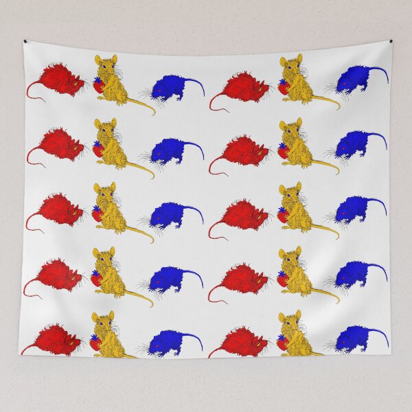 Item preview, Mouse Time designed and sold by InkTheCrow.