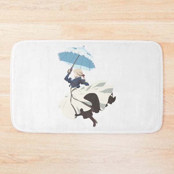Item preview, Violet Evergarden - Parasol - Minimalist Art designed and sold by Cae Grey.