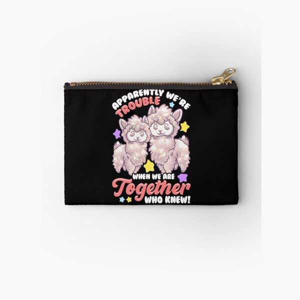 Item preview, Apparently We're Trouble When We Are Together! designed and sold by perfectpresents.