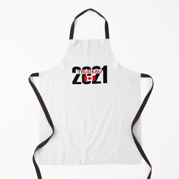 Item preview, Justin Trudeau Over Bold 2021 Canadian Flag Color designed and sold by TinyStarCanada.