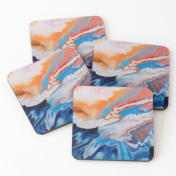 Item preview, Moonlight & Sunrise  designed and sold by farahjq.