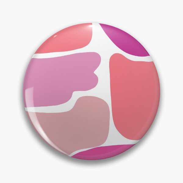 Artikelvorschau, Abstrakte Blob-Rosa entworfen und verkauft von cmack91.