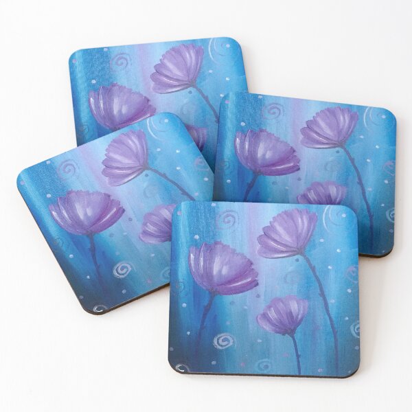 Item preview, Flotando en azul - Flotando en azul designed and sold by CaritoSoul.
