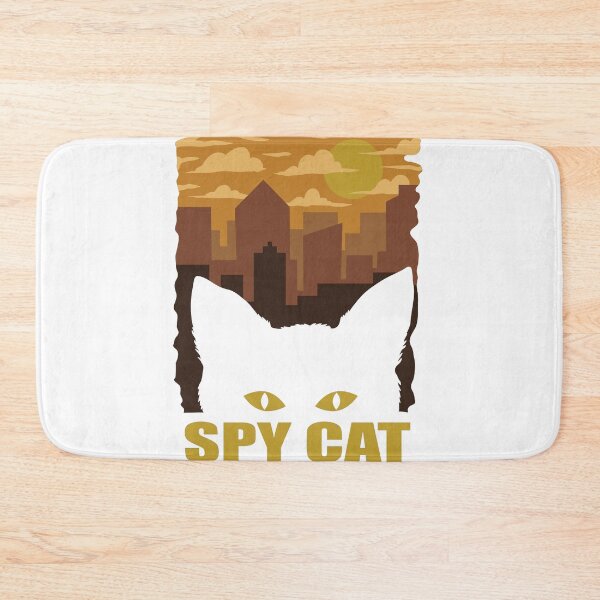 Item preview, Spy Cat designed and sold by Cat2D.