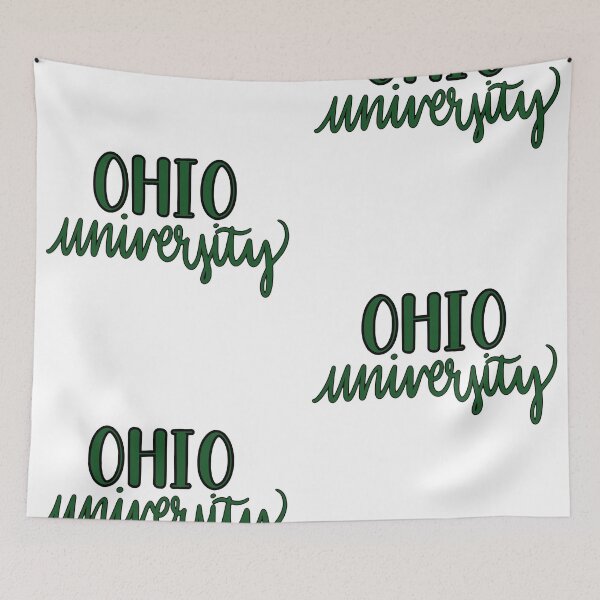 Item preview, Ohio university designed and sold by Mgkdesigns01.