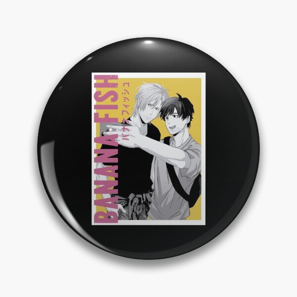 Item preview, Ash & Eiji designed and sold by koburastyle.