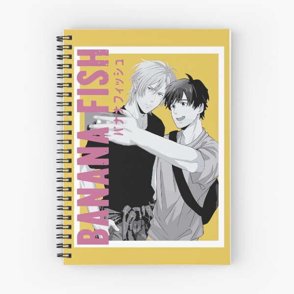 Item preview, Ash & Eiji designed and sold by koburastyle.