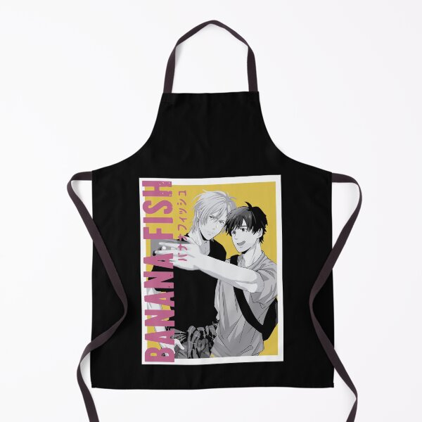 Item preview, Ash & Eiji designed and sold by koburastyle.