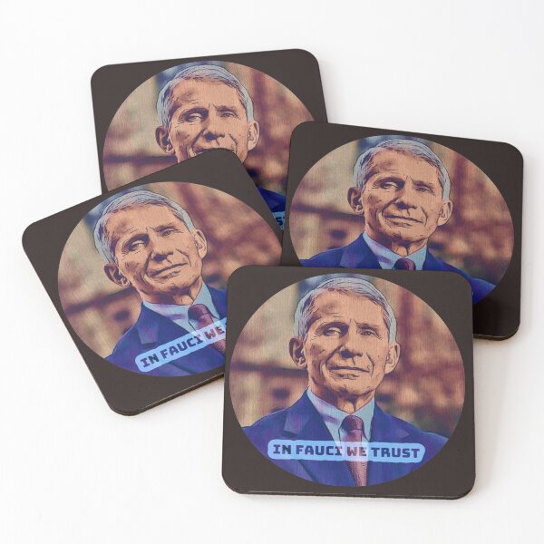 Item preview, In Fauci We Trust designed and sold by AUTISM ODYSSEYS.