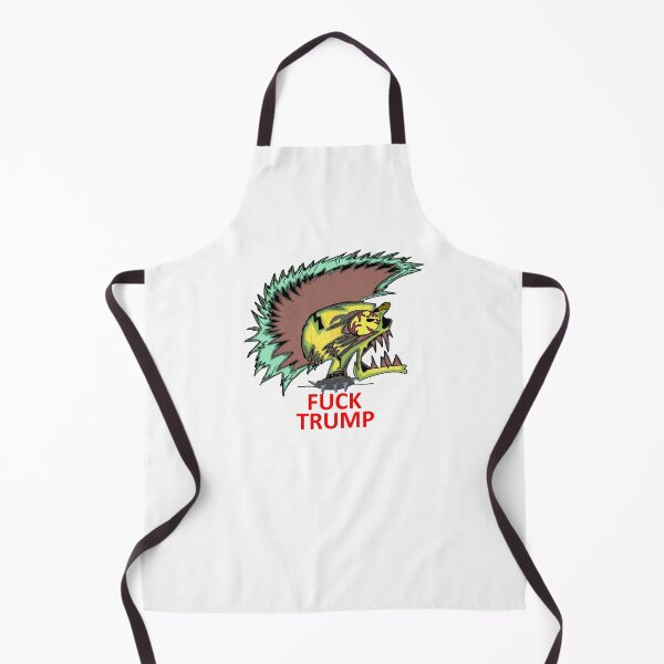 Item preview, Fuck Trump designed and sold by SquirlyOPunker.