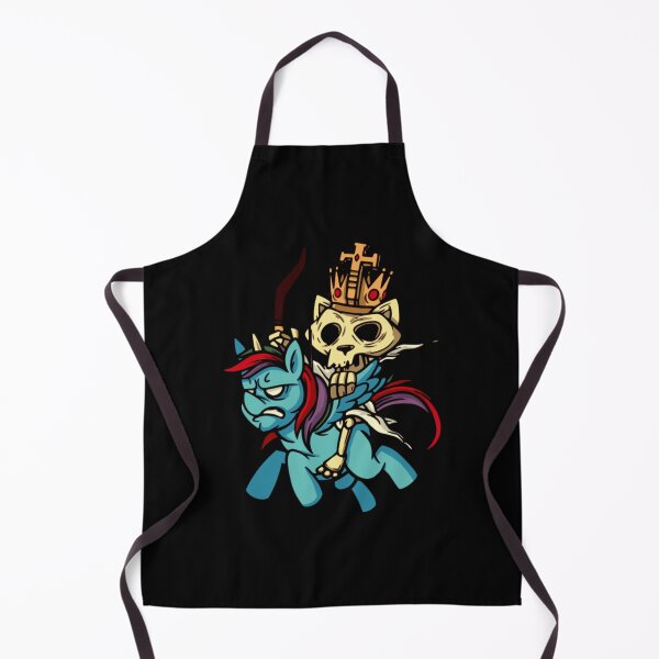 Item preview, Conquest Apocalypse Cat Rider on Unicorn designed and sold by HolmesMillie1.