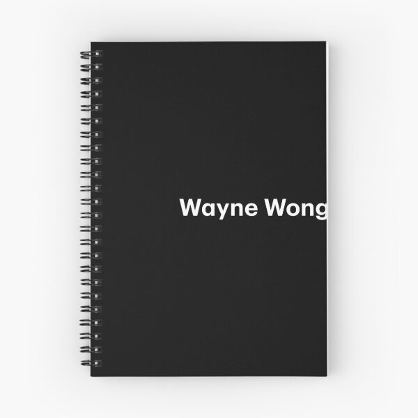Item preview, Wayne Wong designed and sold by chuckleharski.