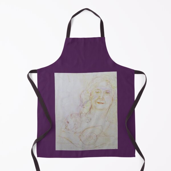 Item preview, Delilah's Sea Angel designed and sold by Maureen Girard.
