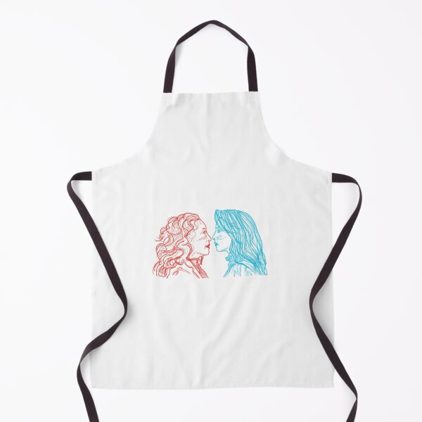 Item preview, Killing Eve red and blue  designed and sold by ValeBruv14.