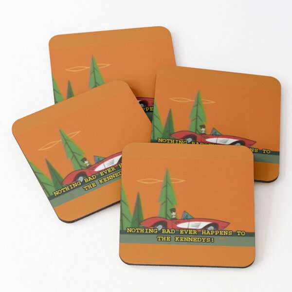 Item preview, Nothing Bad Ever Happens to the Kennedys! designed and sold by Angie Smith.