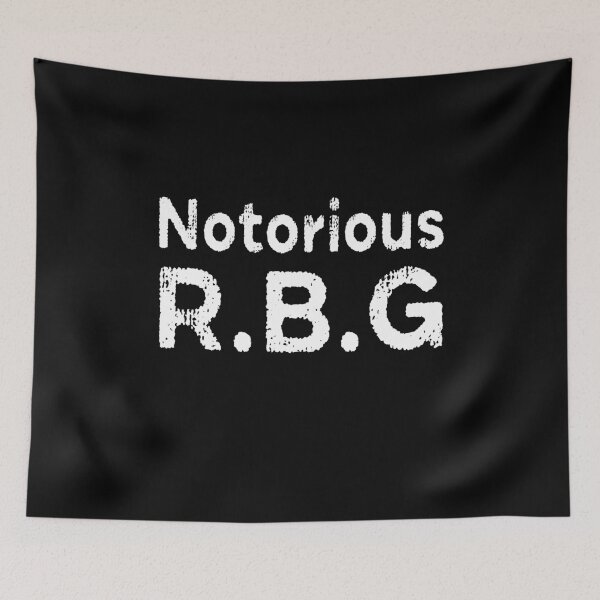 Item preview, Rbg Quotes designed and sold by AnimaLovers.