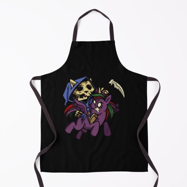 Item preview, Death Apocalypse Cat Rider on Unicorn designed and sold by JonesErin.