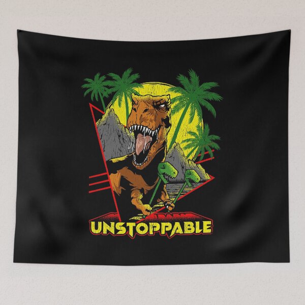 Item preview, Unstoppable TRex Funny Short Dinosaur Arms Joke designed and sold by perfectpresents.