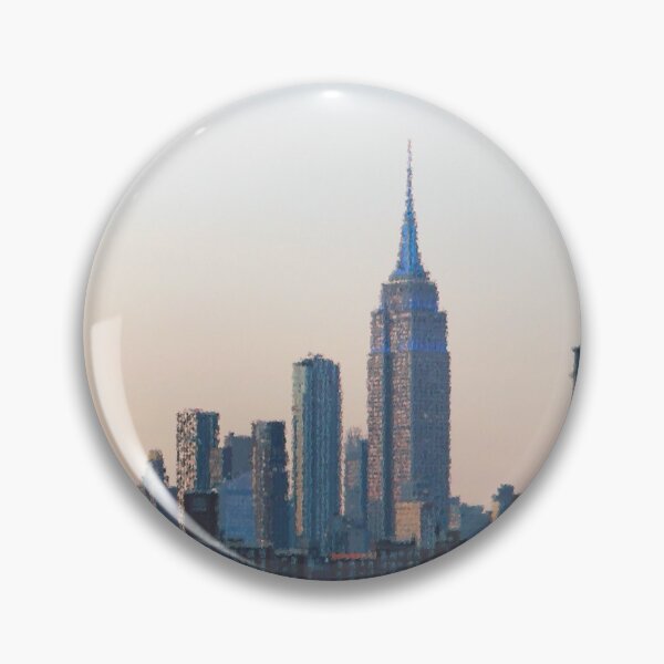 Item preview, PAINTED SKYLINE designed and sold by BOLLA67.