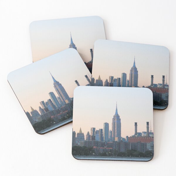 Item preview, PAINTED SKYLINE designed and sold by BOLLA67.