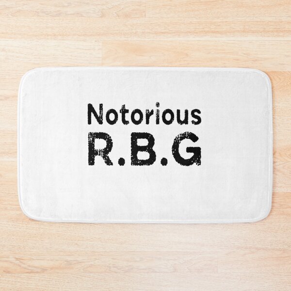 Item preview, Rbg Quotes designed and sold by AnimaLovers.