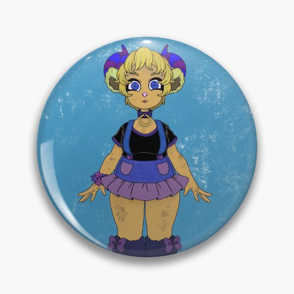 Item preview, Goatie  designed and sold by BlackkitSticks.