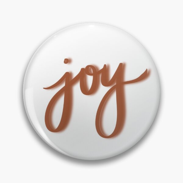 Item preview, Joy designed and sold by ScriptAndSeed.
