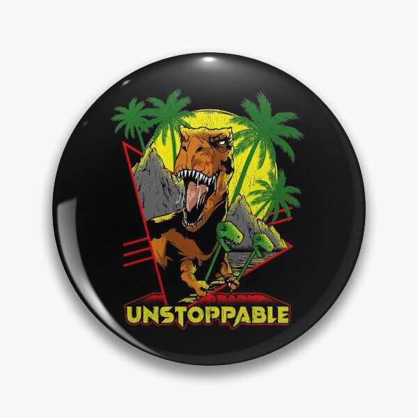Item preview, Unstoppable TRex Funny Short Dinosaur Arms Joke designed and sold by perfectpresents.