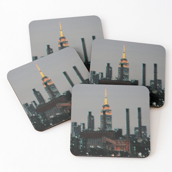 Item preview, PAINTED CITY designed and sold by BOLLA67.