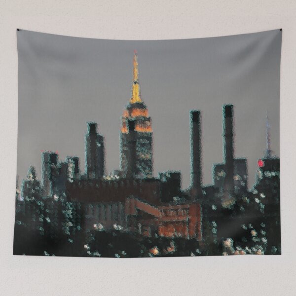 Item preview, PAINTED CITY designed and sold by BOLLA67.