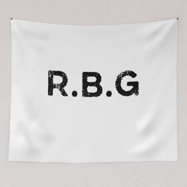 Item preview, Rbg Quotes designed and sold by AnimaLovers.