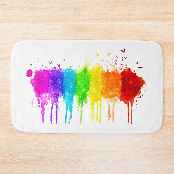 Item preview, 7 Chakra Watercolors - HWBG designed and sold by chakraplaza.