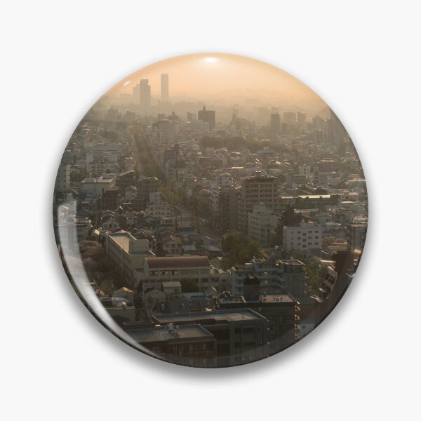 Item preview, Good morning Kobe - Japan designed and sold by Norman Repacholi | Keystone Photography.