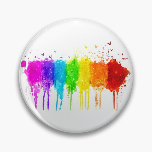Item preview, 7 Chakra Watercolors - HWBG designed and sold by chakraplaza.